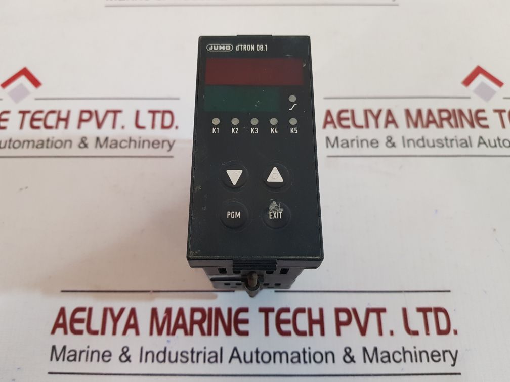 Jumo 703031/40-044-101-00-101 Compact Microprocessor Controller Dtron ...