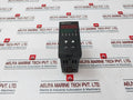 Jumo 703031/40-044-101-00-101 Microprocessor Controller 93-263V