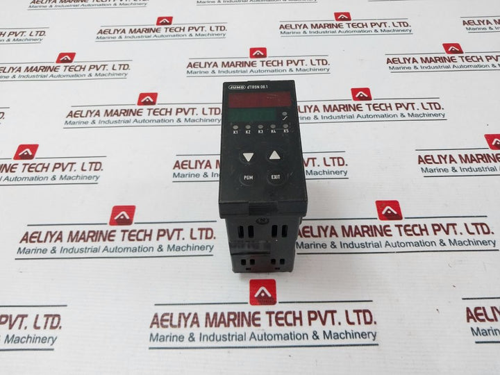 Jumo 703031/40-044-101-00-101 Microprocessor Controller 93-263V