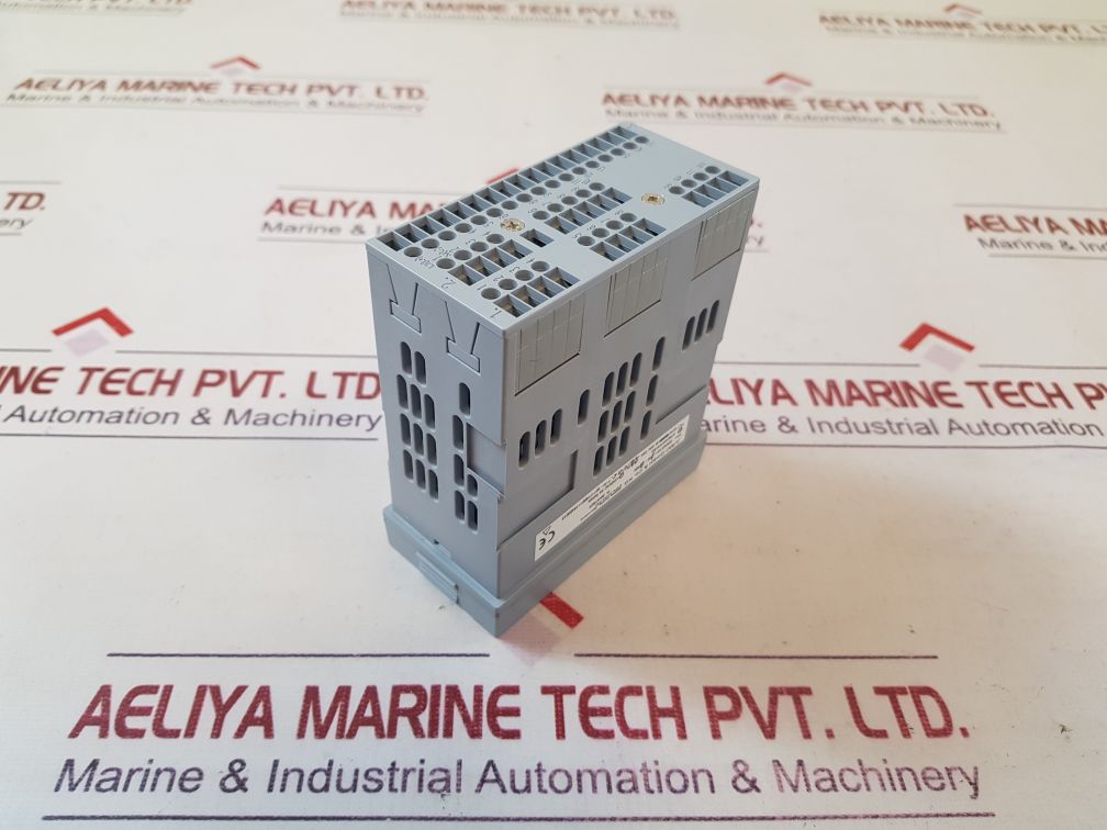 Jumo 703042/181-100-23/000 exhaust gas temperature controller