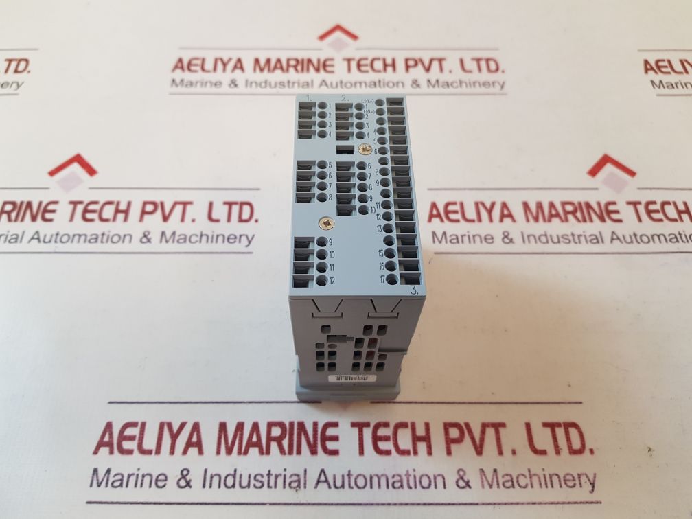 Jumo 703042/181-100-23/000 exhaust gas temperature controller