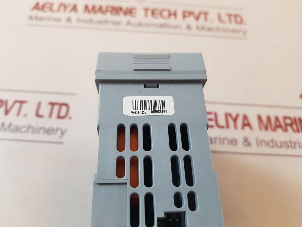 Jumo 703042/181-100-23/000 exhaust gas temperature controller