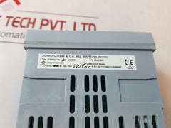 Jumo 703042/181-100-25/000 controller