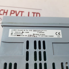 Jumo 703042/181-100-25/000 controller