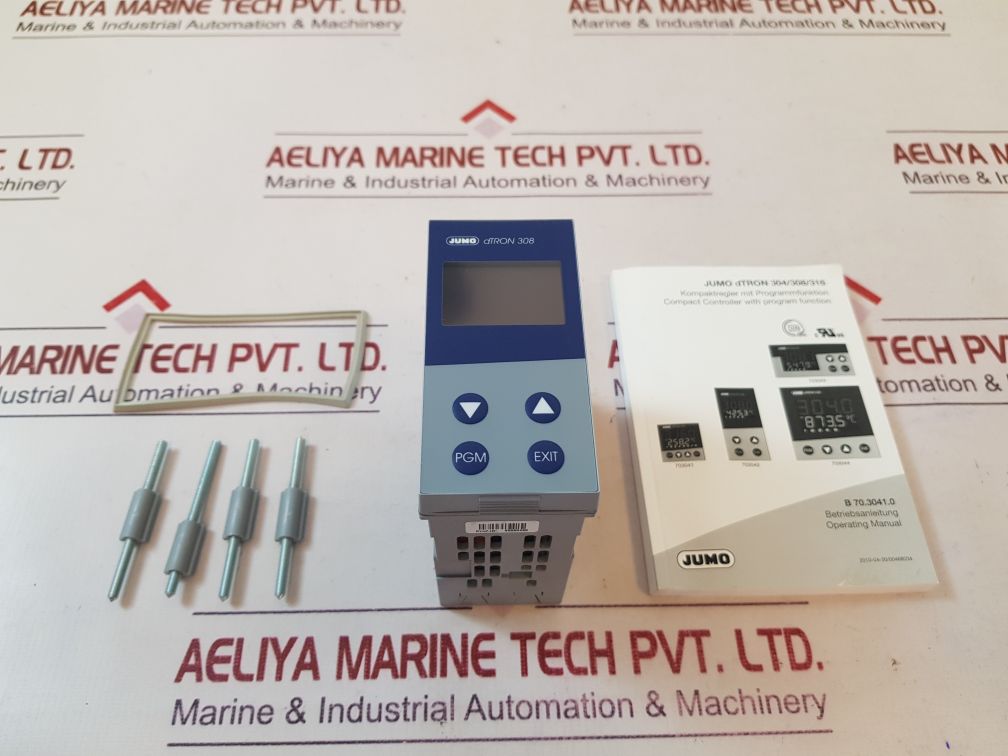 Jumo 703042/181-100-25/000 controller