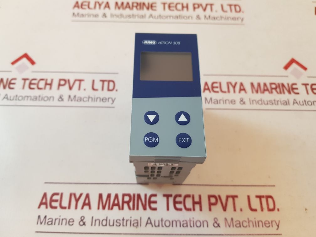 Jumo 703042/181-100-25/000 controller