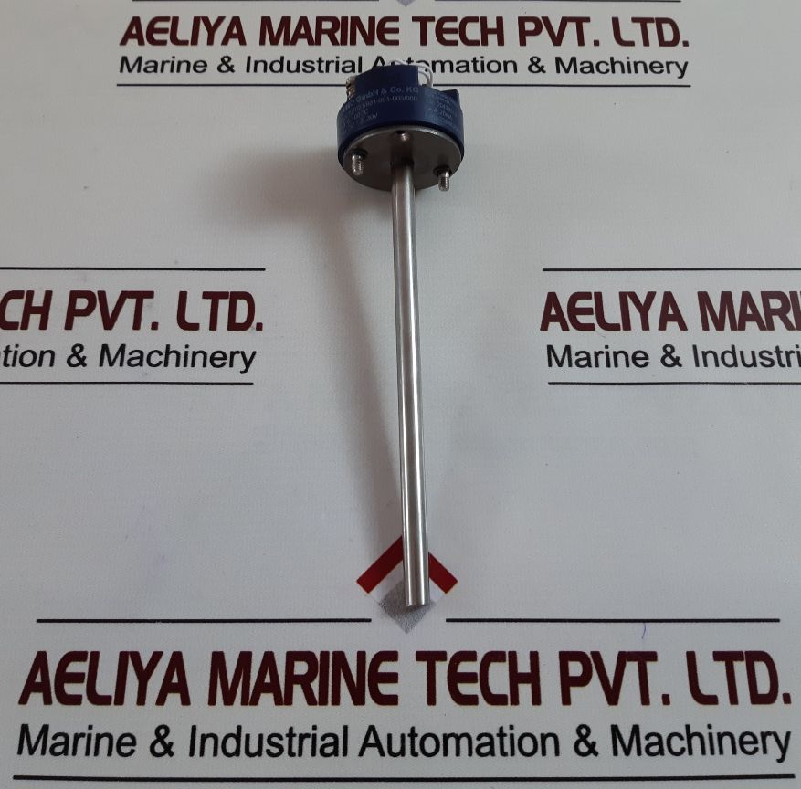 Jumo 707031/881-001-005/000 temperature transmitter