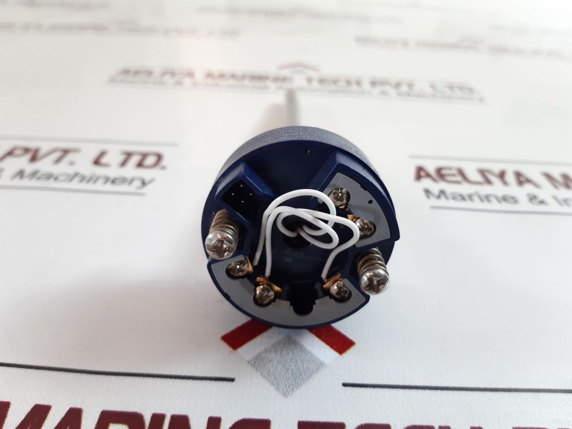 Jumo 707031/881-001-005/000 temperature transmitter