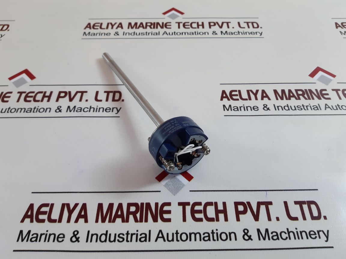 Jumo 707031/881-001-005/000 temperature transmitter