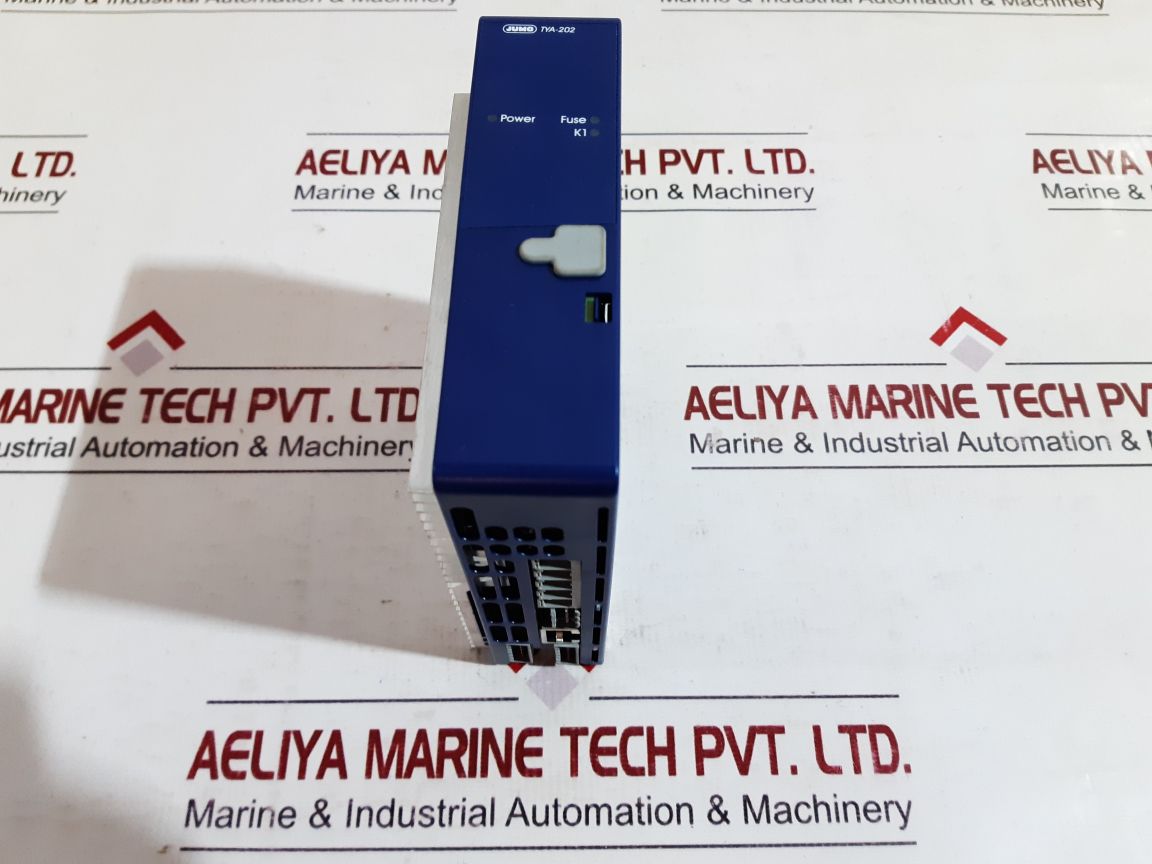 Jumo 709062/8-02-020-100-500-00/252 Thyristor Controller