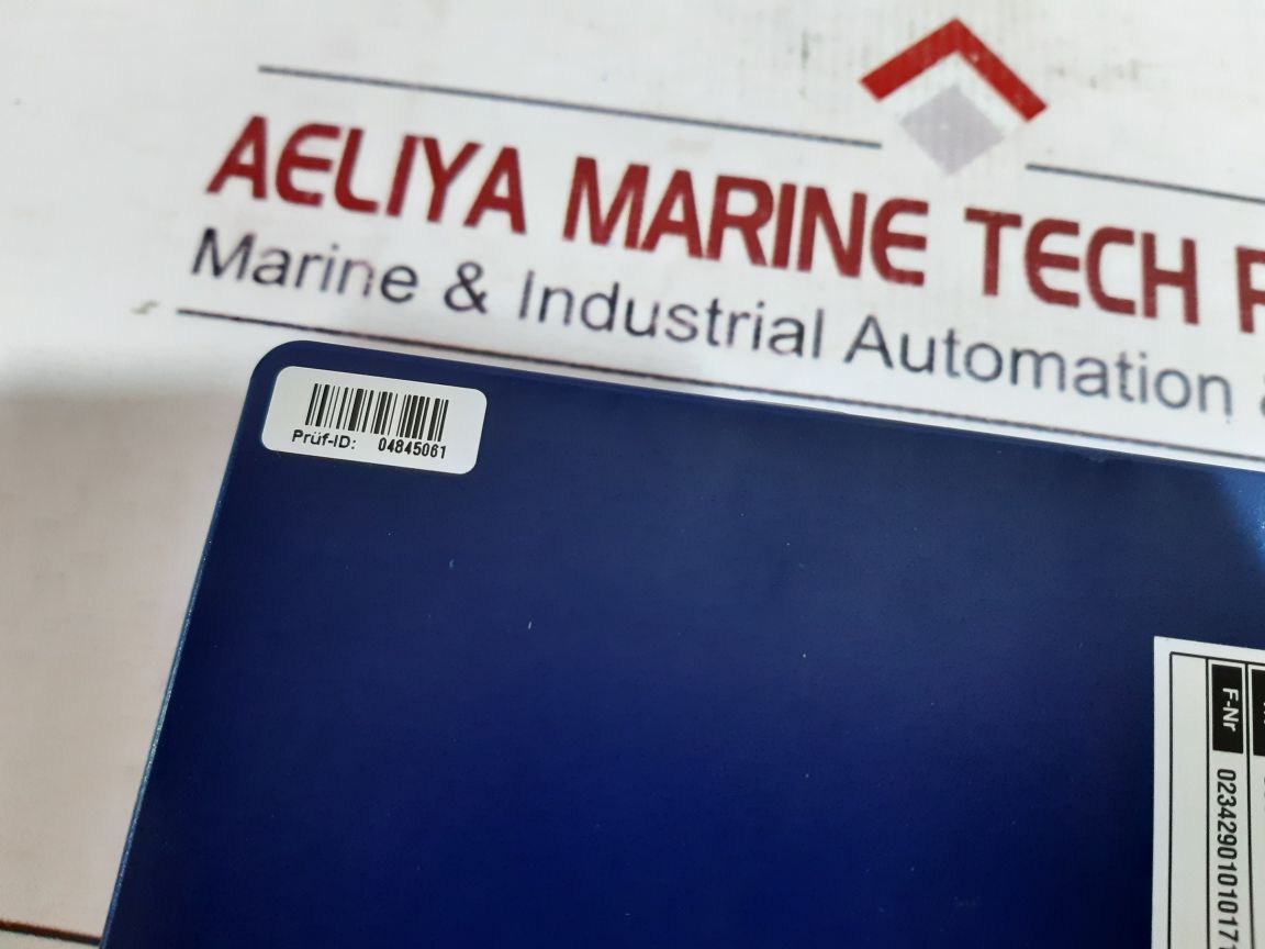 Jumo 709062/8-02-020-100-500-00/252 Thyristor Controller