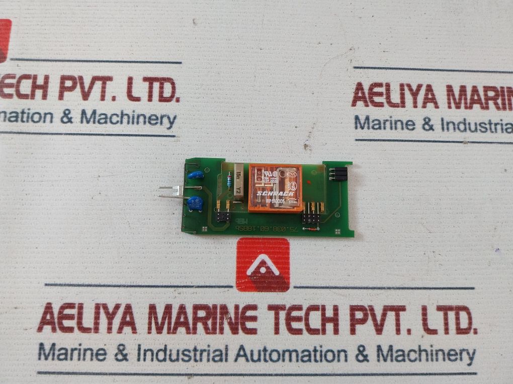 Jumo 75.038.60.18Lsb Pcb