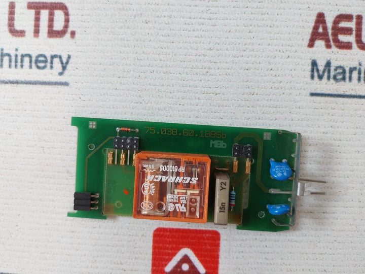 Jumo 75.038.60.18Lsb Pcb