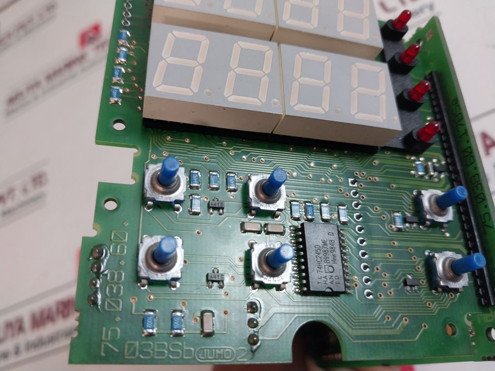 Jumo 75.038.60.17Bse