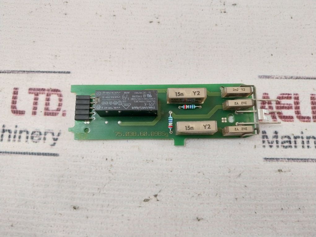 Jumo 75.038.60.09Lsg