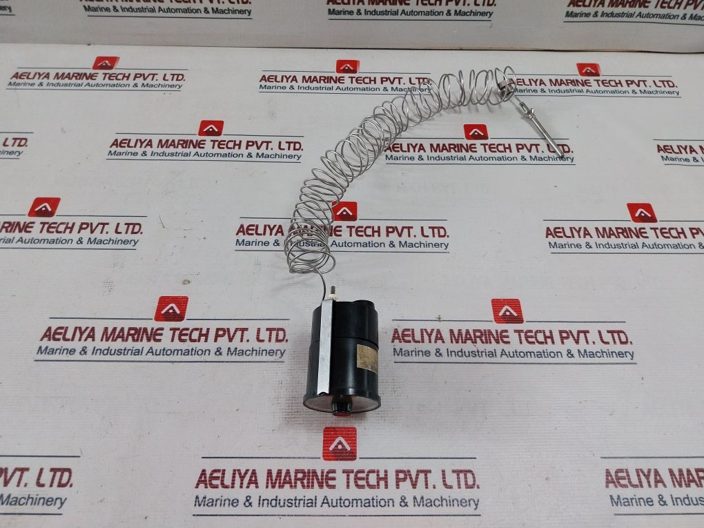 Jumo 8501-21-60 Compressor Element Outlet Thermostat