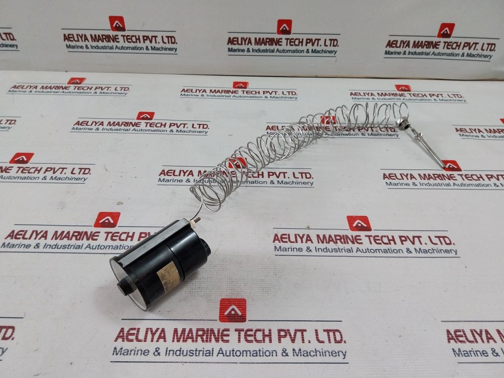 Jumo 8501-21-60 Compressor Element Outlet Thermostat