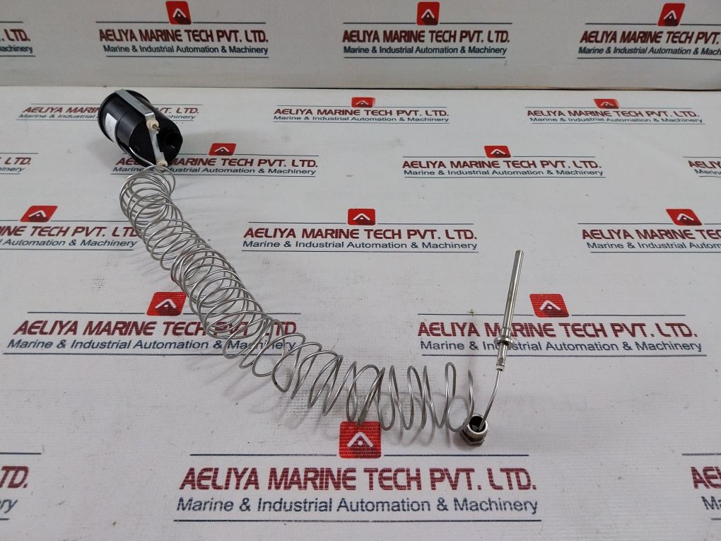 Jumo 8501-21-60 Compressor Element Outlet Thermostat