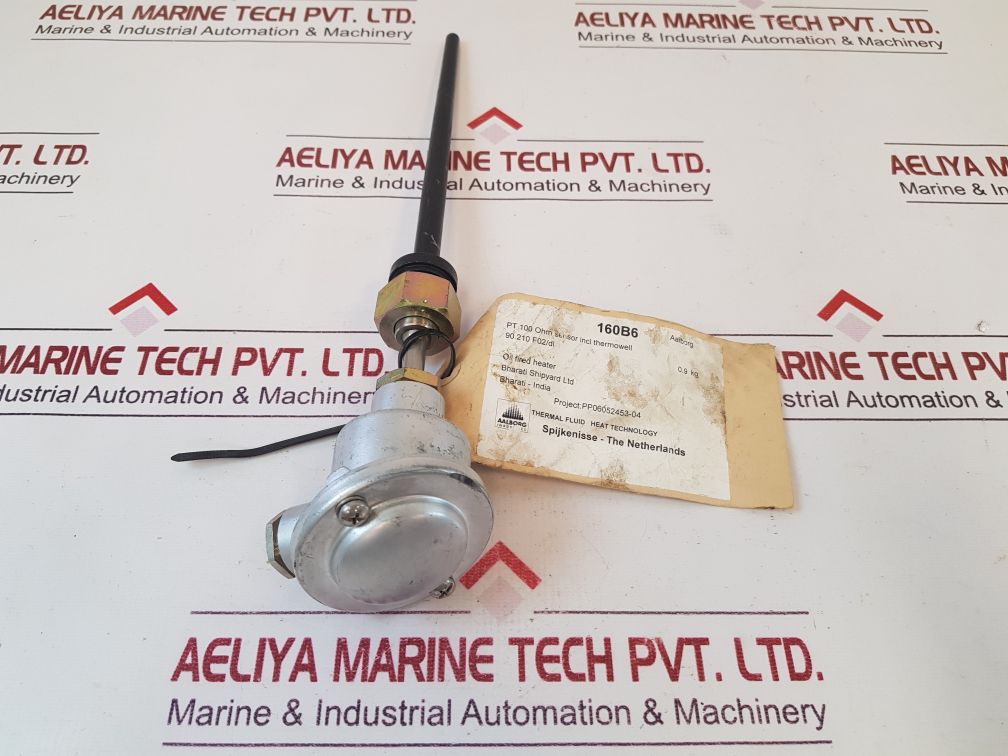 Jumo 90200210 Temperature Sensor