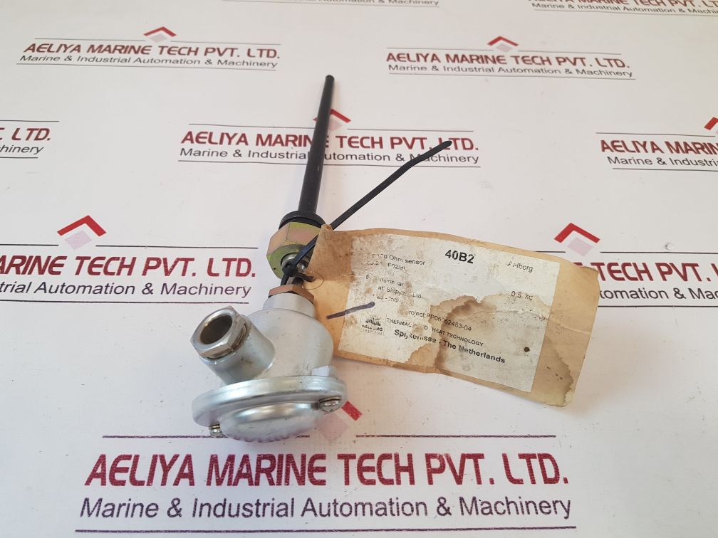 Jumo 90200210 Temperature Sensor 1X Pt100 Dl