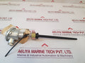Jumo 90200210 Temperature Sensor 1X Pt100 Dl