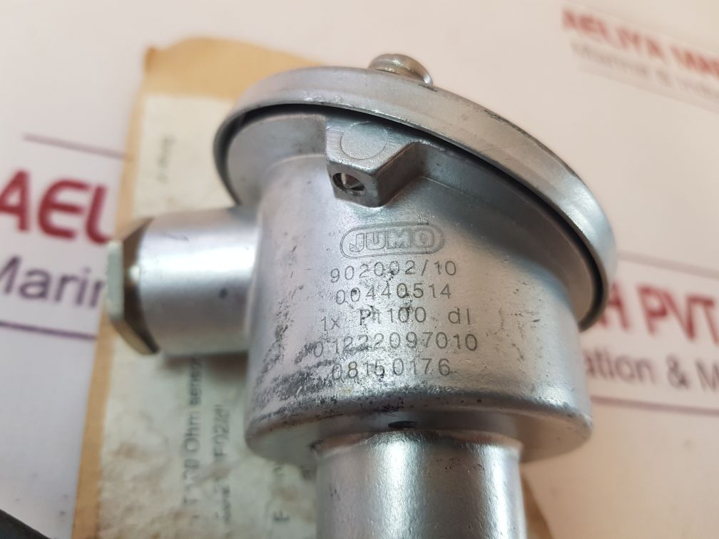 Jumo 90200210 Temperature Sensor 1X Pt100 Dl