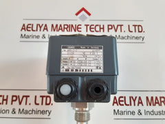 Jumo Amv-2-2 Double 2Pt Thermostat Tw/Tw79088
