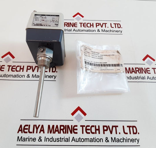 Jumo Ath-2 Temperature Sensor Tw42685

