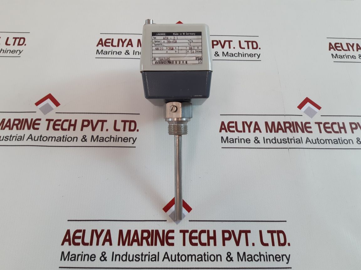 Jumo Ath-2 Temperature Sensor Tw42685
