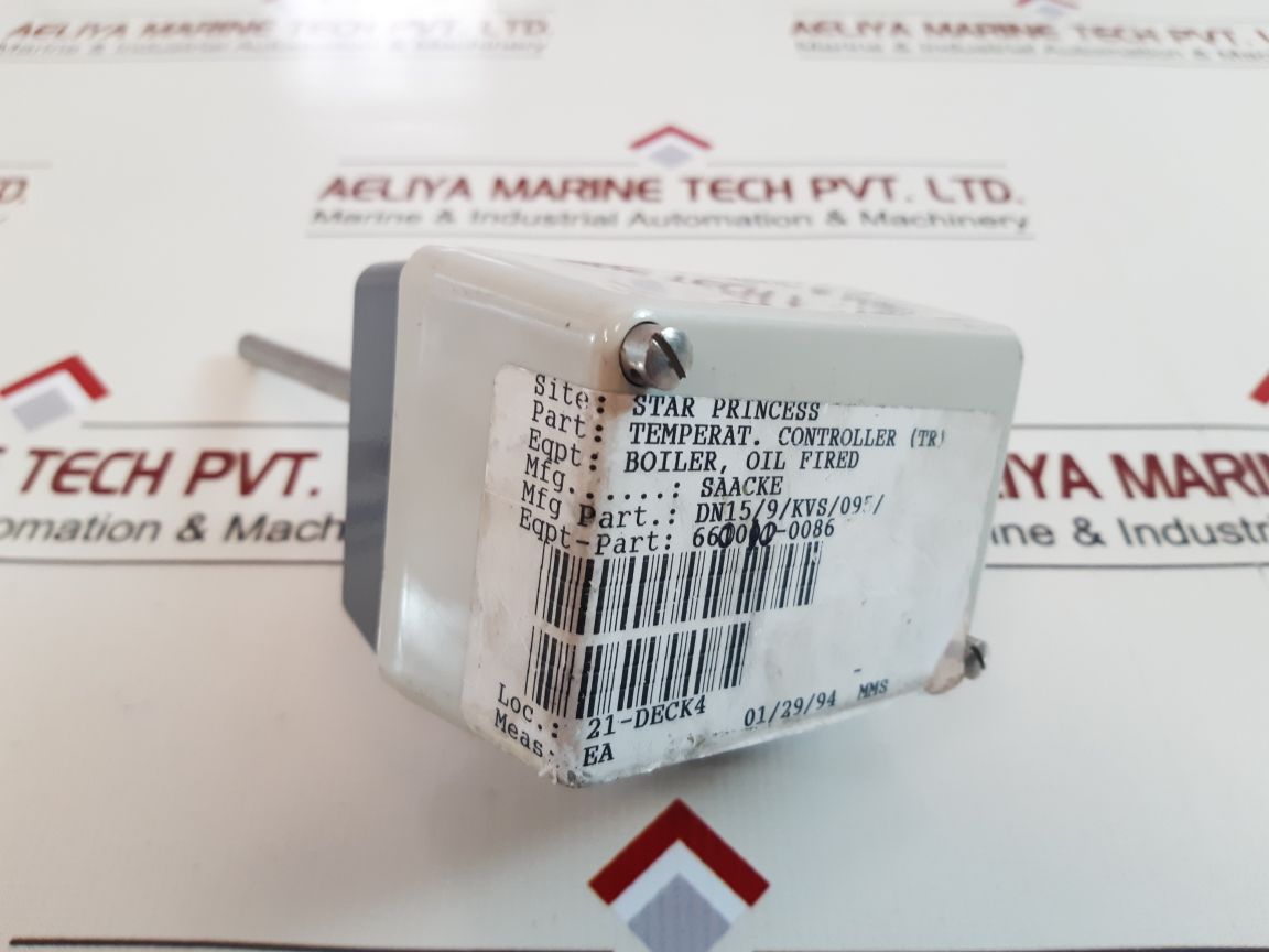 Jumo Ath-2 Temperature Sensor Tw42685

