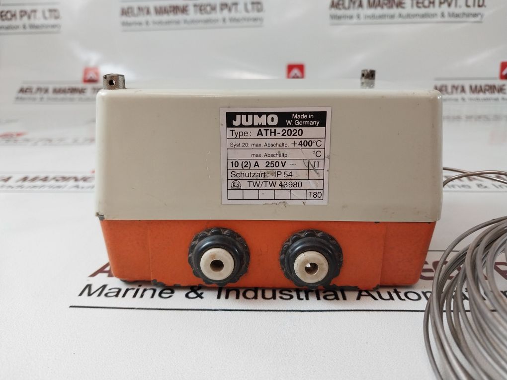 Jumo Ath-2020 Thermostat