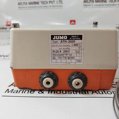 Jumo Ath-2020 Thermostat