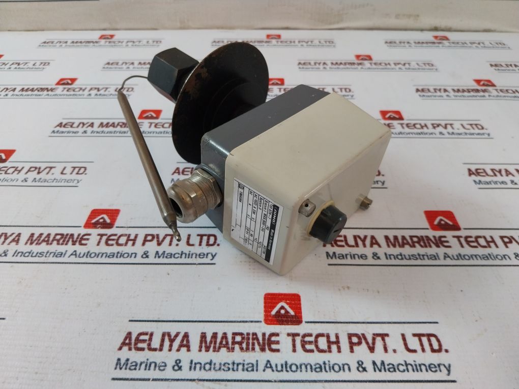 Jumo Ath-7/N2 Temperature Transmitter