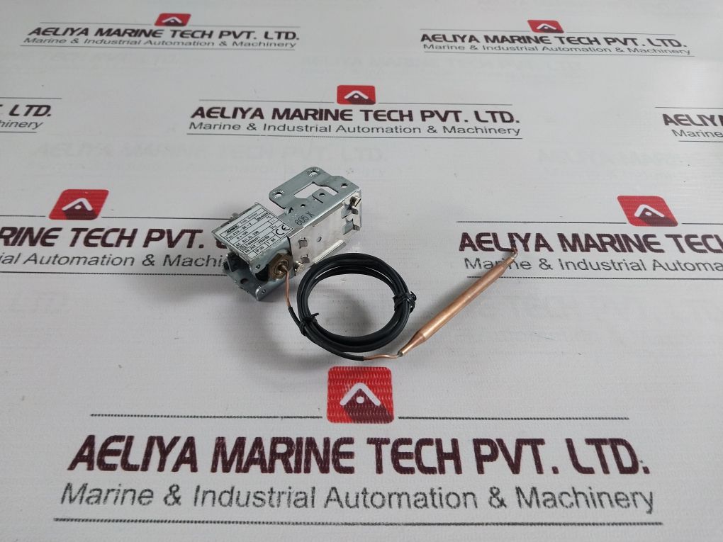 Jumo Ath-se-2 Thermostat 0+100°C