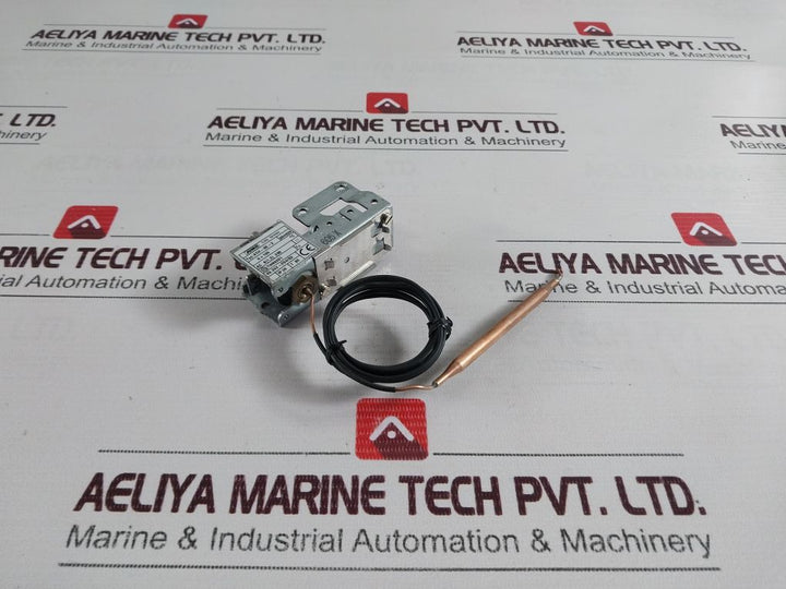 Jumo Ath-se-2 Thermostat 0+100°C