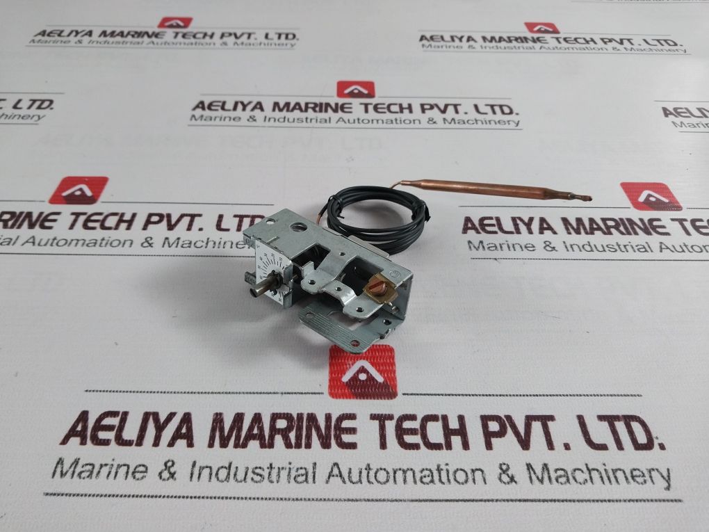 Jumo Ath-se-2 Thermostat 0+100°C