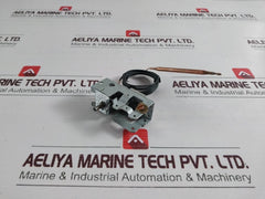 Jumo Ath-se-2 Thermostat 0+100°C