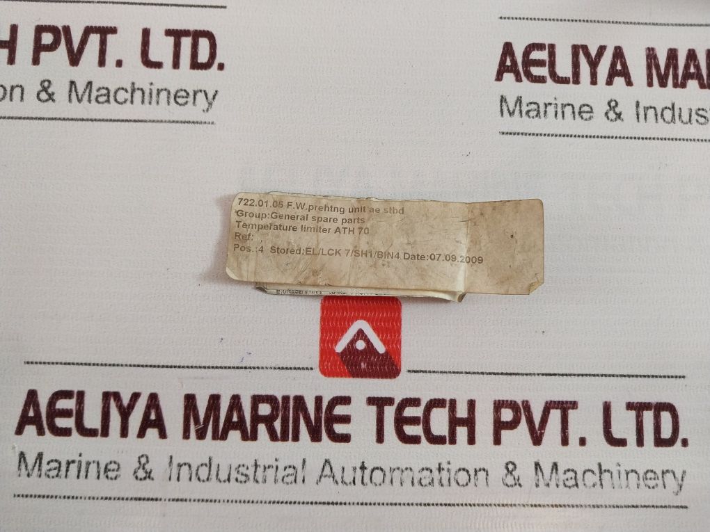 Jumo Ath-se-2 Thermostat