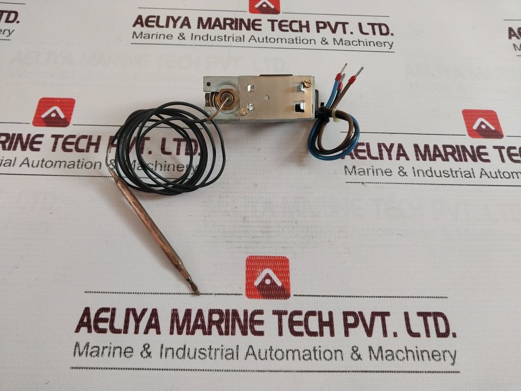 Jumo Ath-se-2 Thermostat