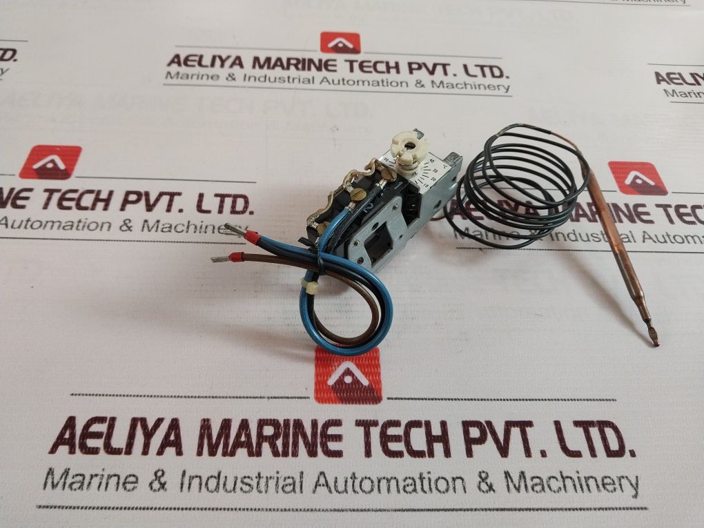 Jumo Ath-se-2 Thermostat