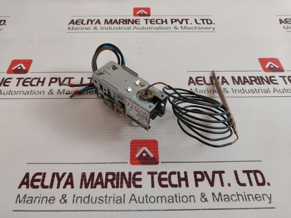 Jumo Ath-se-2 Thermostat