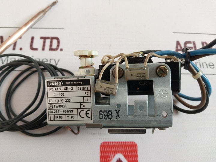 Jumo Ath-se-2 Thermostat