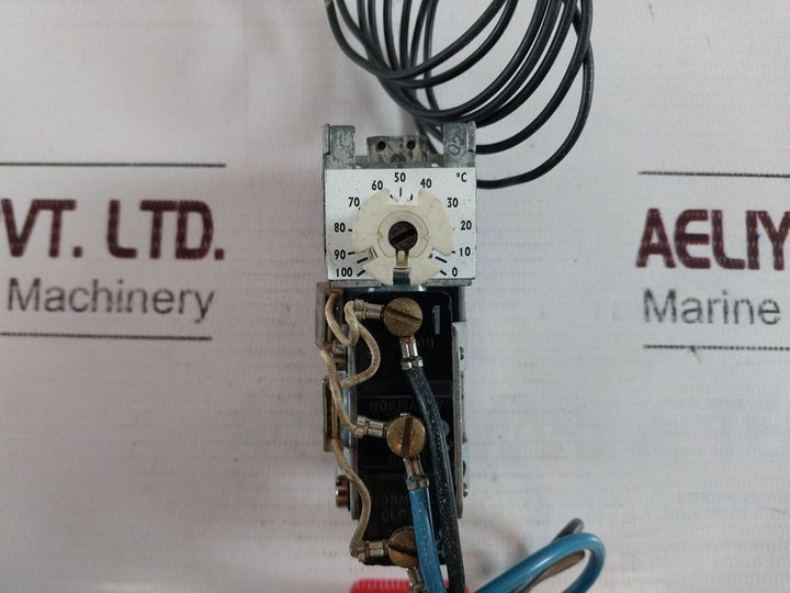 Jumo Ath-se-2 Thermostat