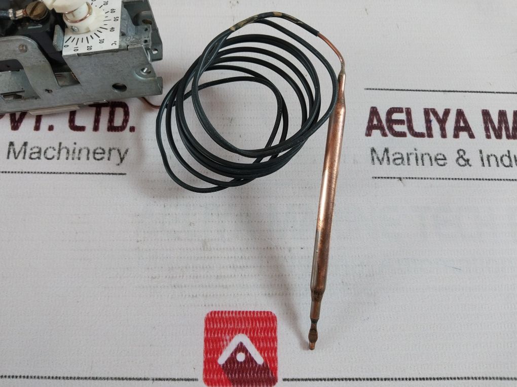 Jumo Ath-se-2 Thermostat