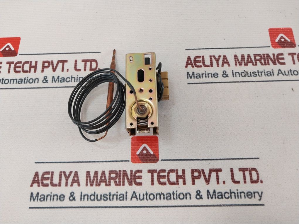 Jumo Ath-se-2 Thermostat 0-100°C