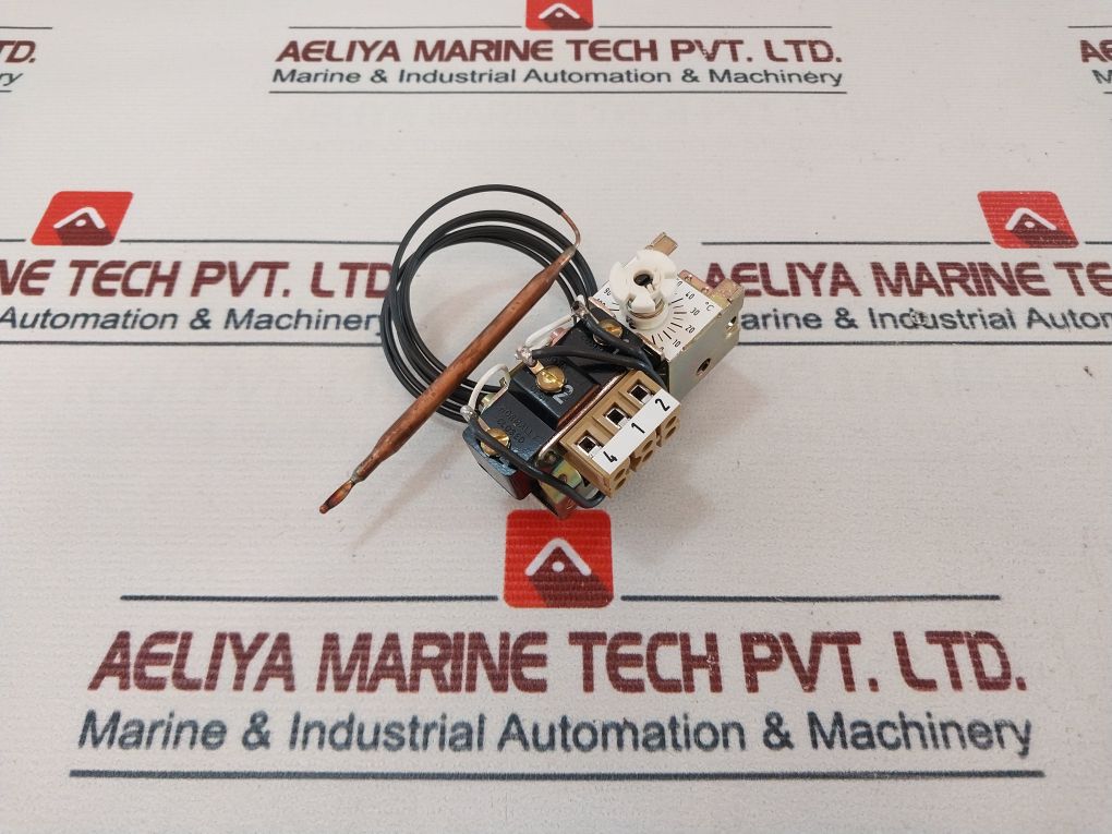 Jumo Ath-se-2 Thermostat 0-100°C