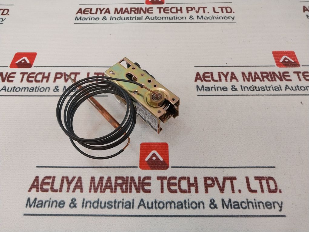 Jumo Ath-se-2 Thermostat 0-100°C