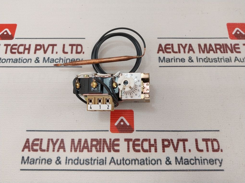 Jumo Ath-se-2 Thermostat 0-100°C