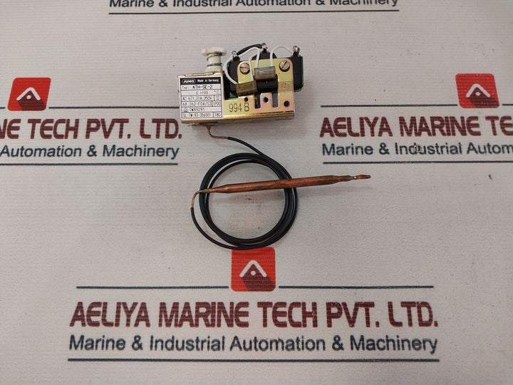 Jumo Ath-se-2 Thermostat 0-100°C