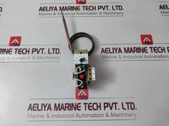 Jumo Ath-se-70 Temperature Controller 10A 250 Vac